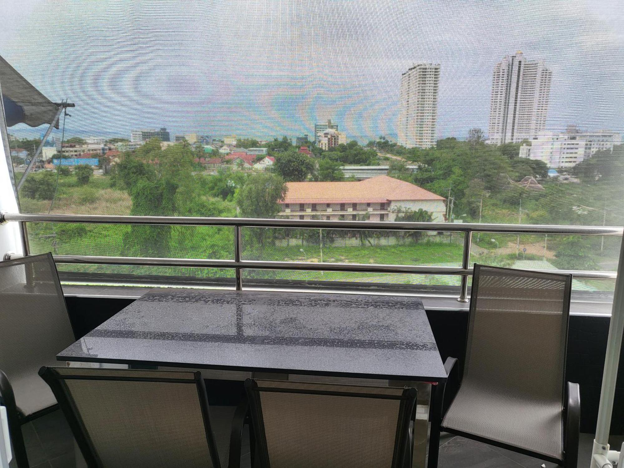 Villa Germania Pantai Jomtien Bagian luar foto