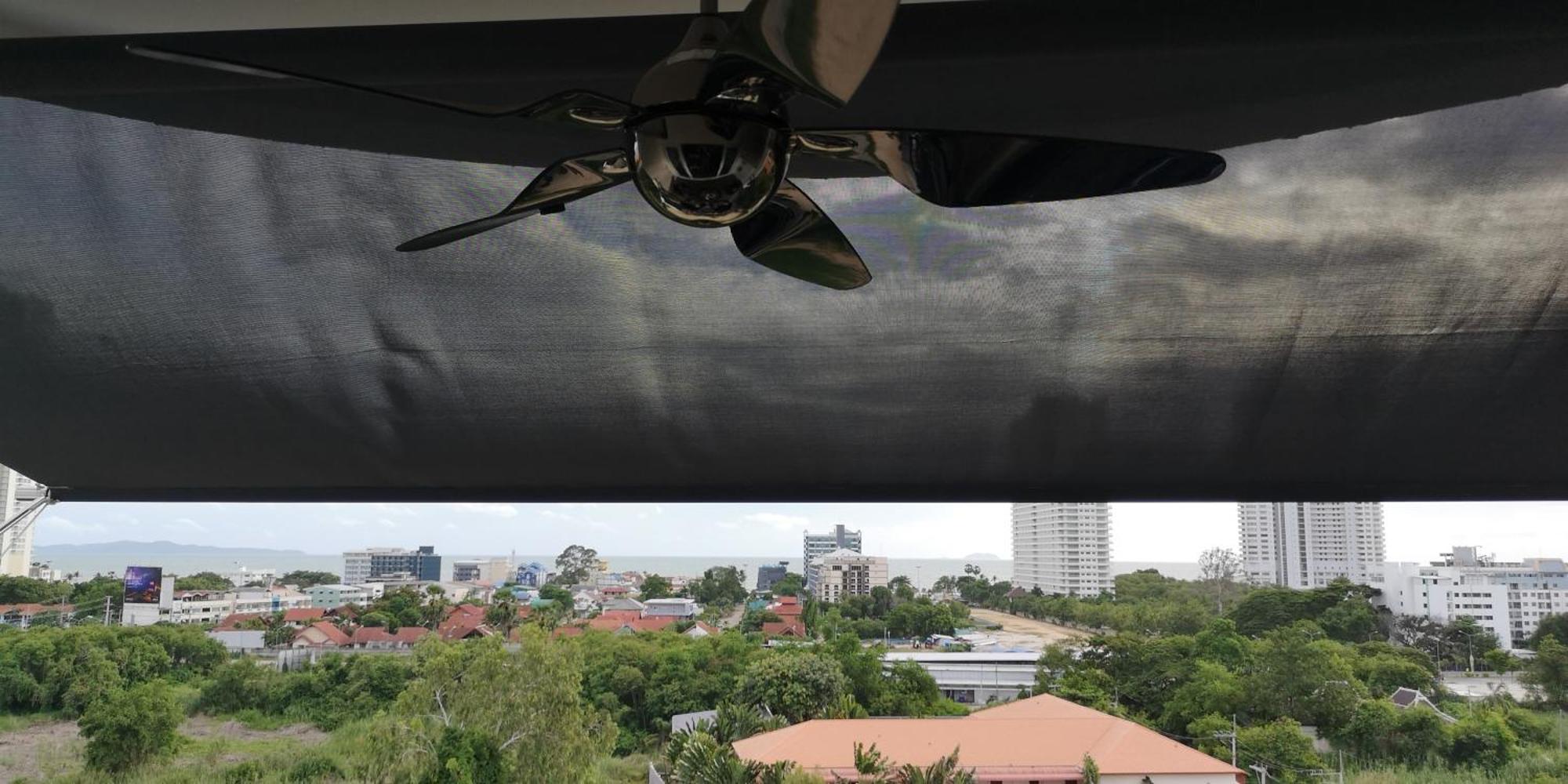 Villa Germania Pantai Jomtien Bagian luar foto