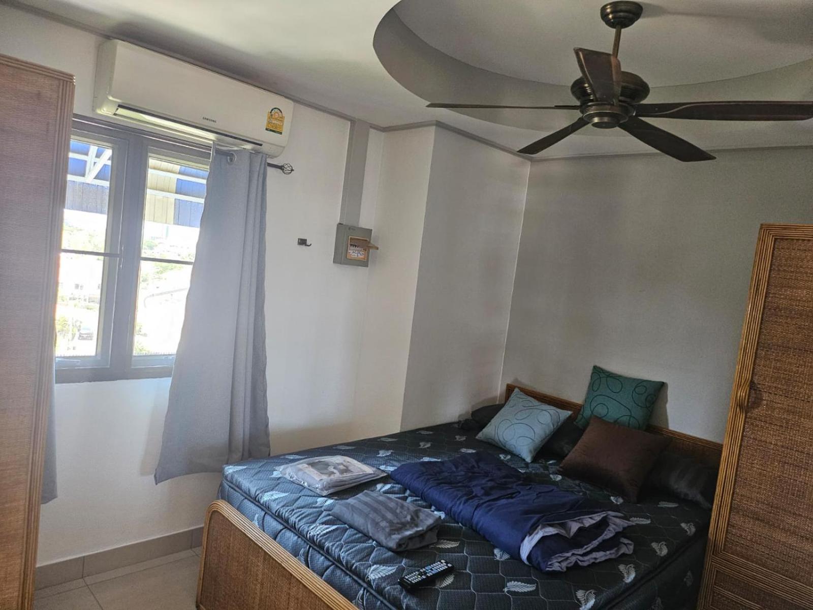 Villa Germania Pantai Jomtien Bagian luar foto